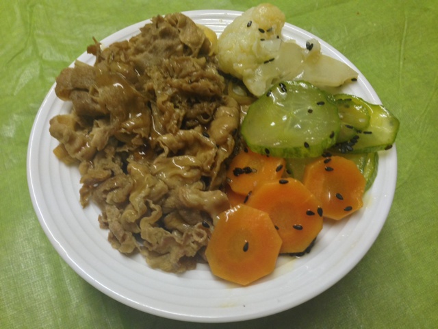 吉野家牛肉饭