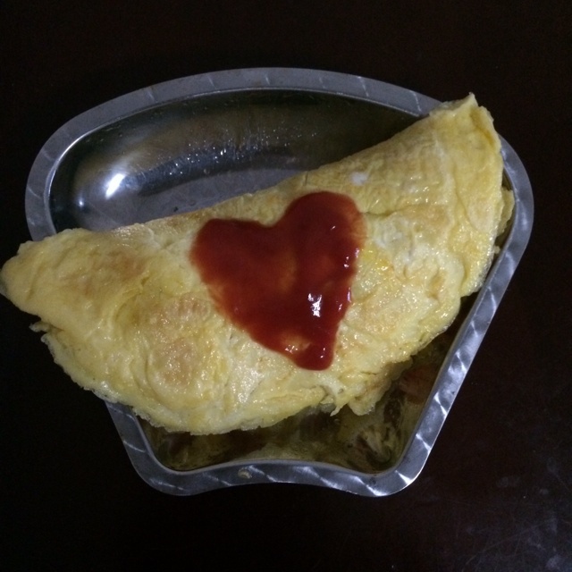 蛋包饭