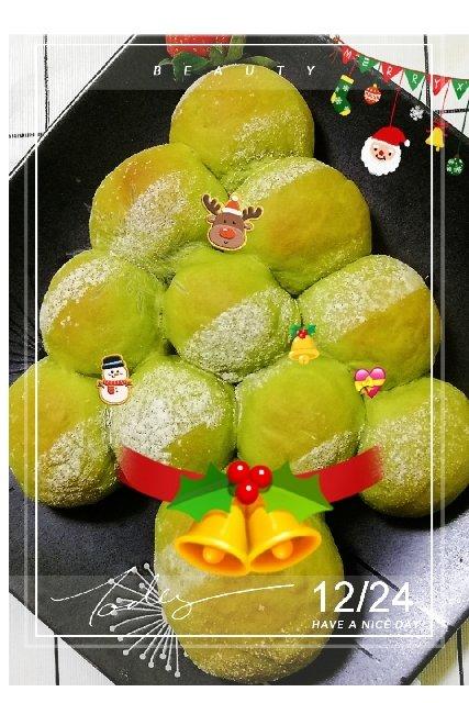 圣诞树🎄餐包🎄
