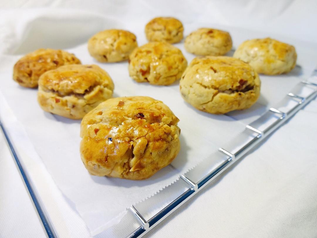 《琅琊榜》里最火的点心：榛子酥