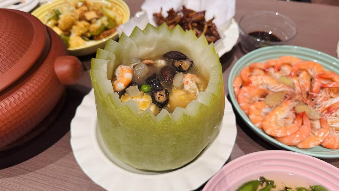 这一盅鲜到了极致！年夜饭上它超有牌面，3碗都喝不够！