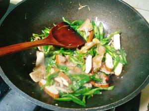 超级下饭的辣椒炒肉（加豆干）的做法 步骤4