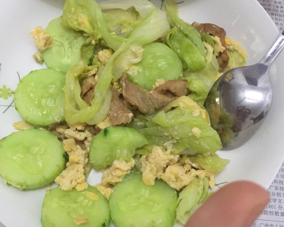 饱腹好吃的晚饭的做法