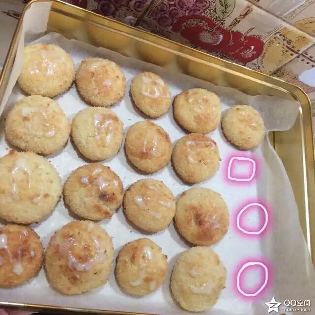 【糯米乳酪球】迷你微咸小气球