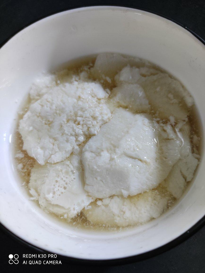 零失败的豆腐花