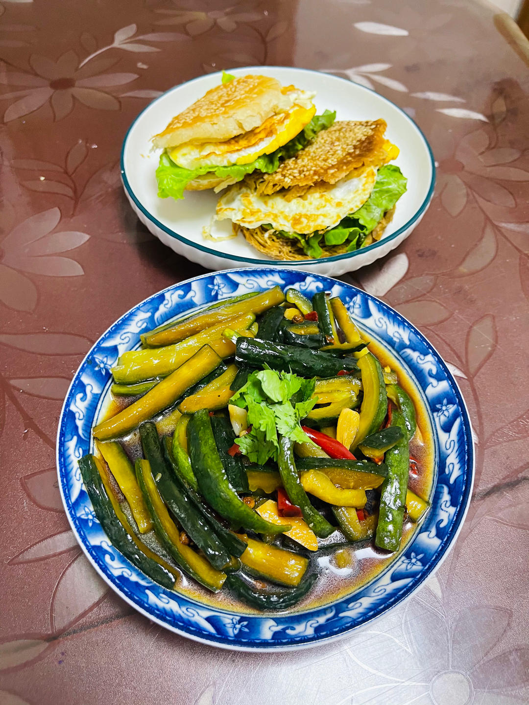 脆腌黄瓜条🥒