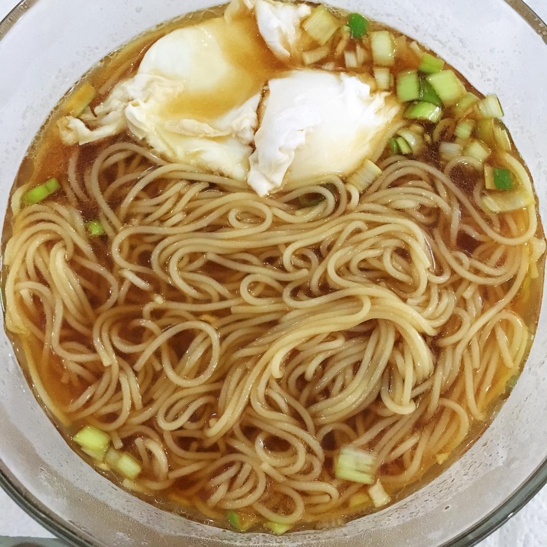 我的一人食：酸汤挂面