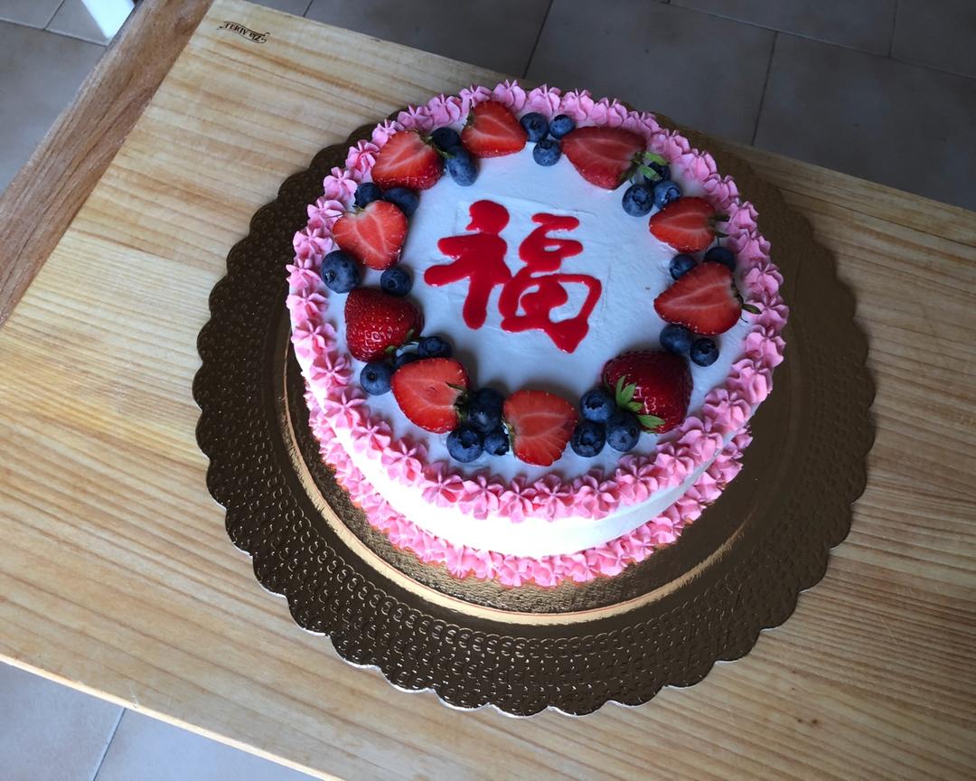 蛋糕纪录