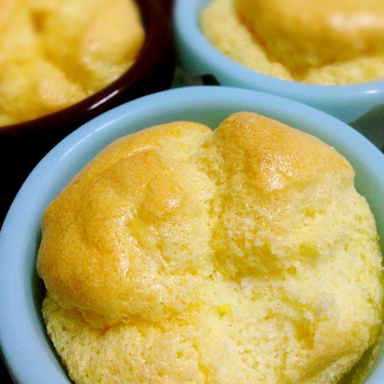 蔓越莓棉花纸杯蛋糕