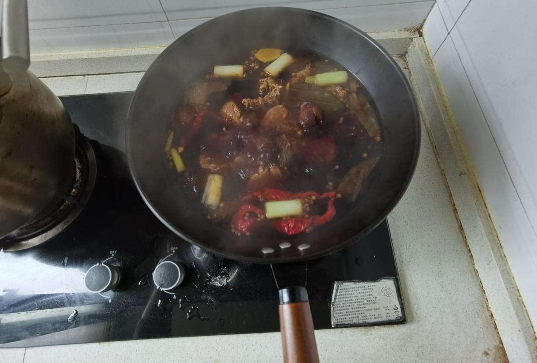 家常卤牛肉