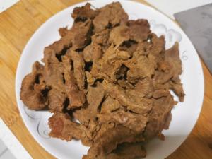 五香牛肉干的做法 步骤6