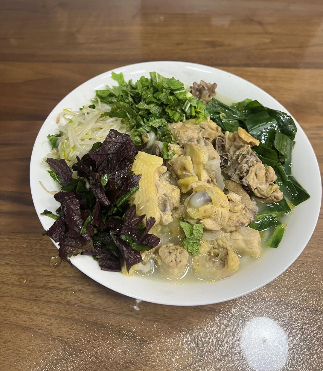 越南鸡肉米粉Pho Ga