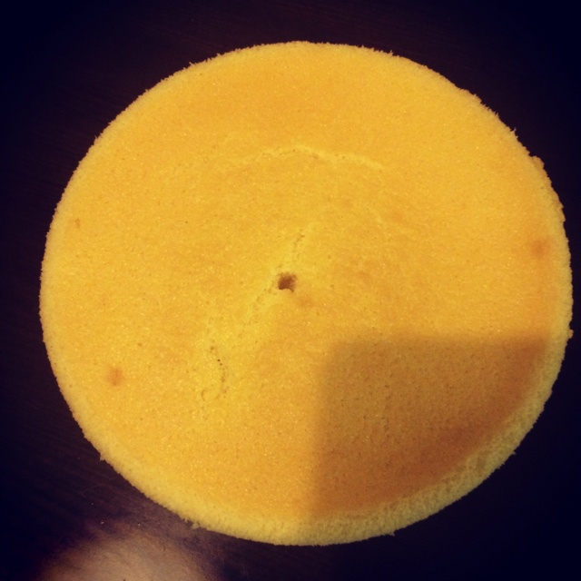 戚风蛋糕