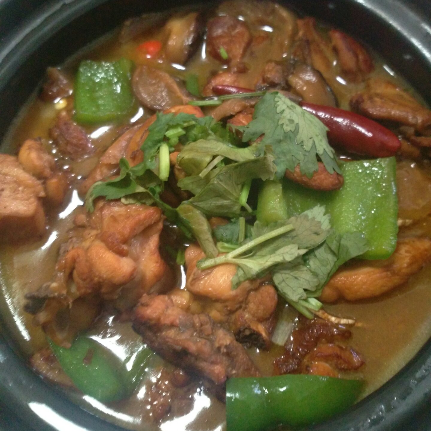 秒杀饭馆味道的【黄焖鸡米饭】
