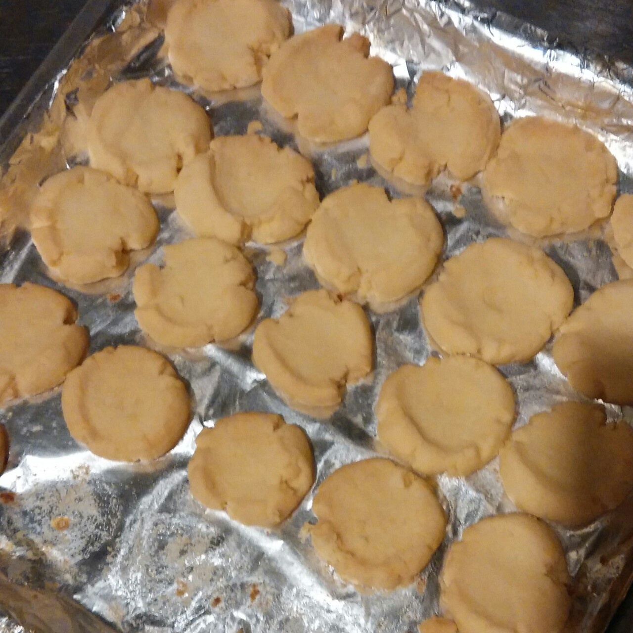 玛格丽特小饼干