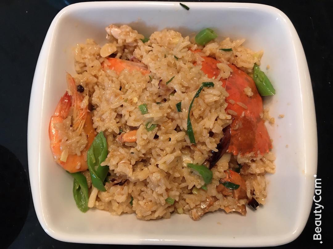 西班牙海鲜饭【食材包操作说明】
