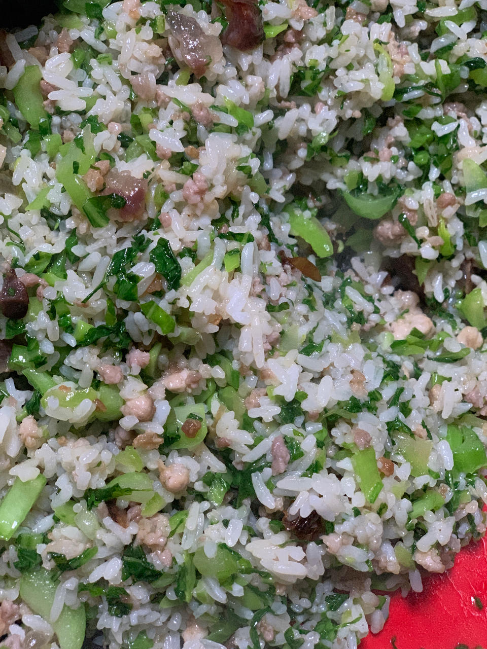 芥菜饭