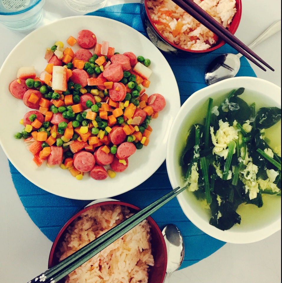 每日午餐之所 ▲