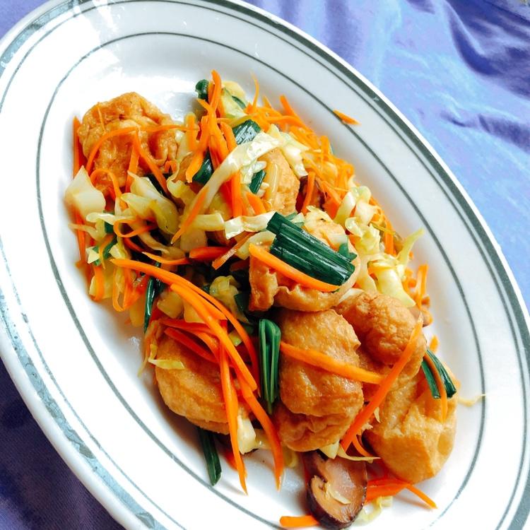 入味豆泡