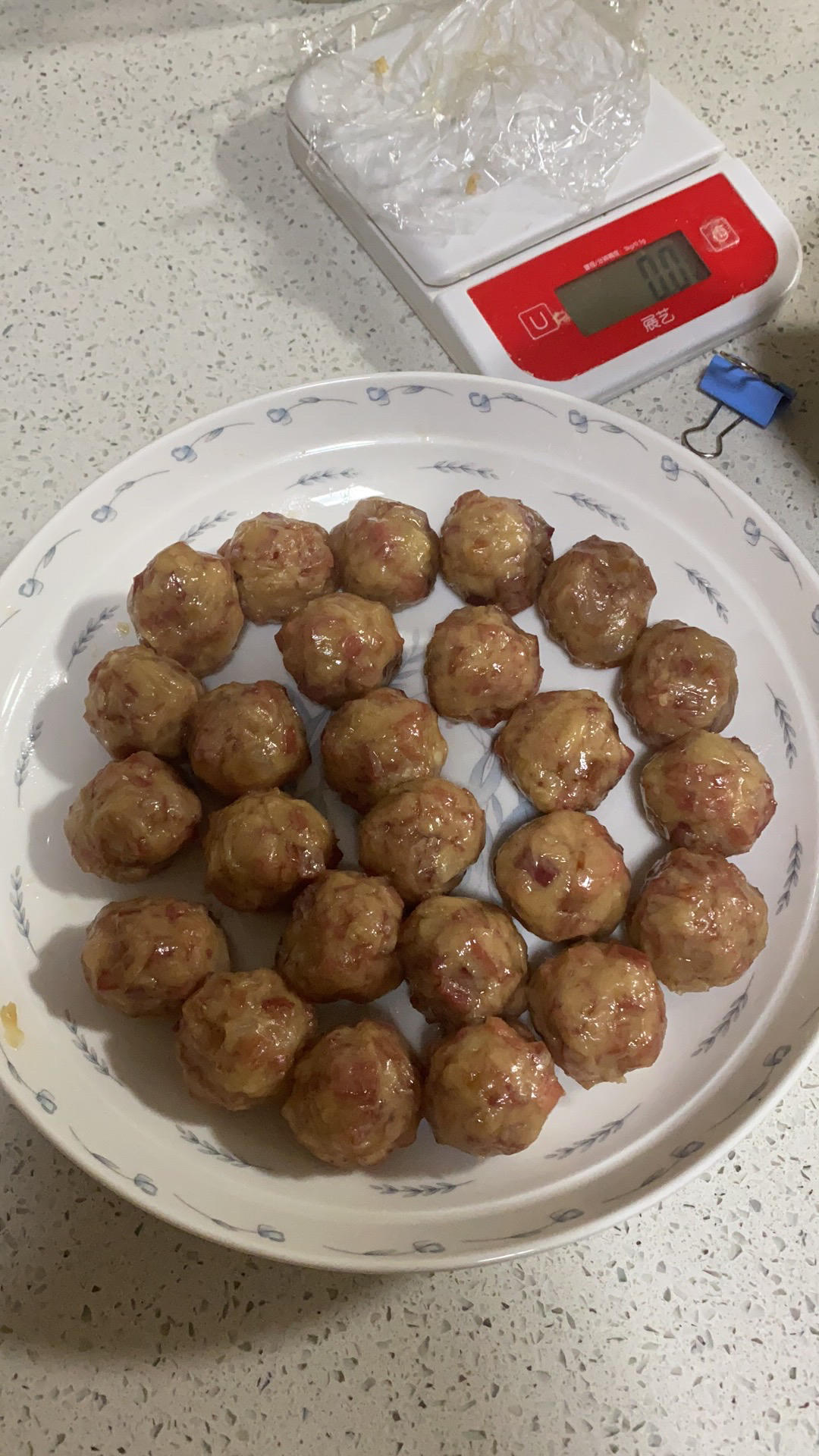 云腿月饼