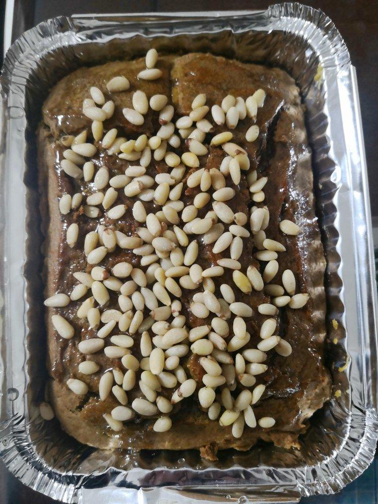 超好吃的咸味牛油蛋糕（磅蛋糕）