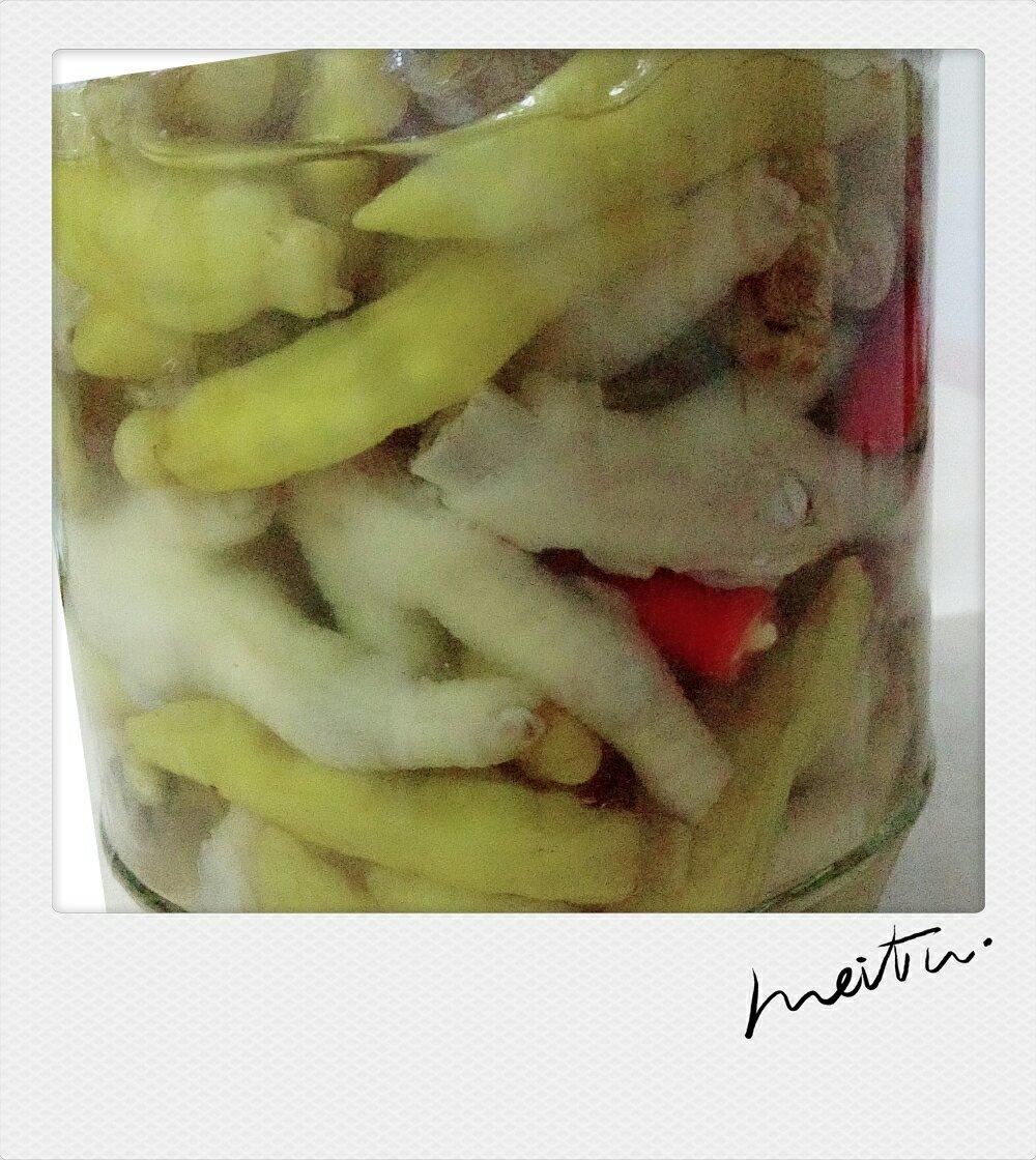 绝味泡椒凤爪