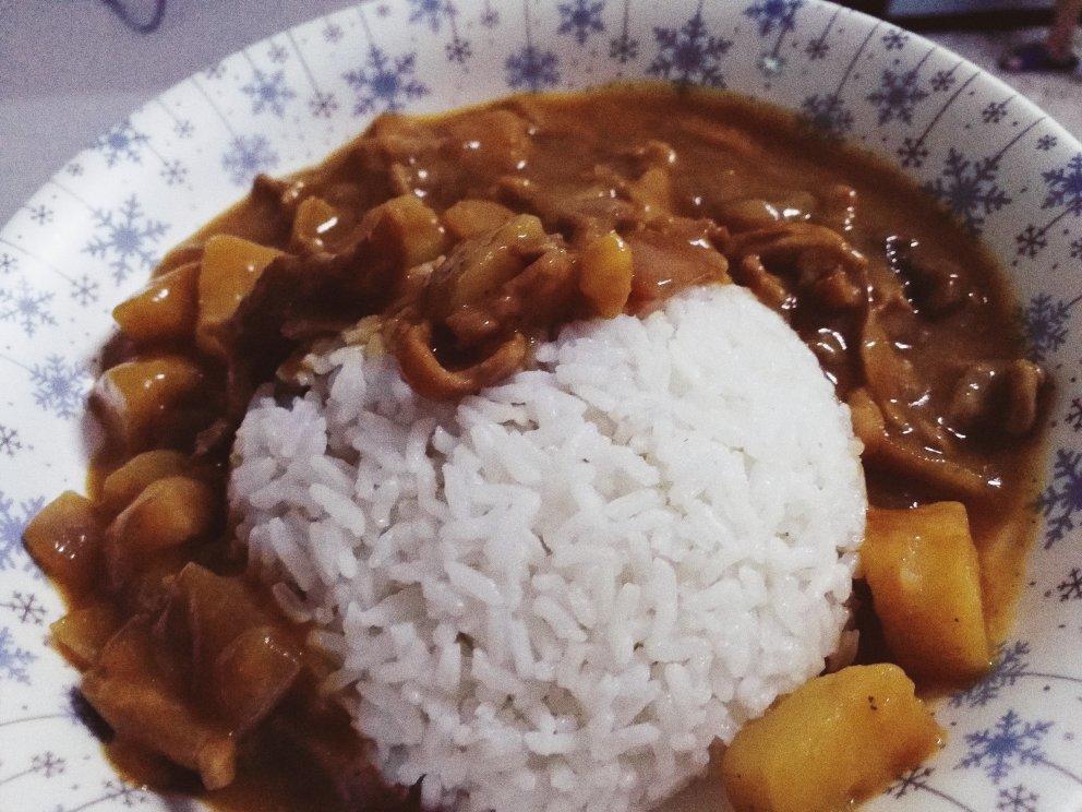 零失败日式咖喱鸡肉饭！！最正宗日本家庭做法！简单又好吃！