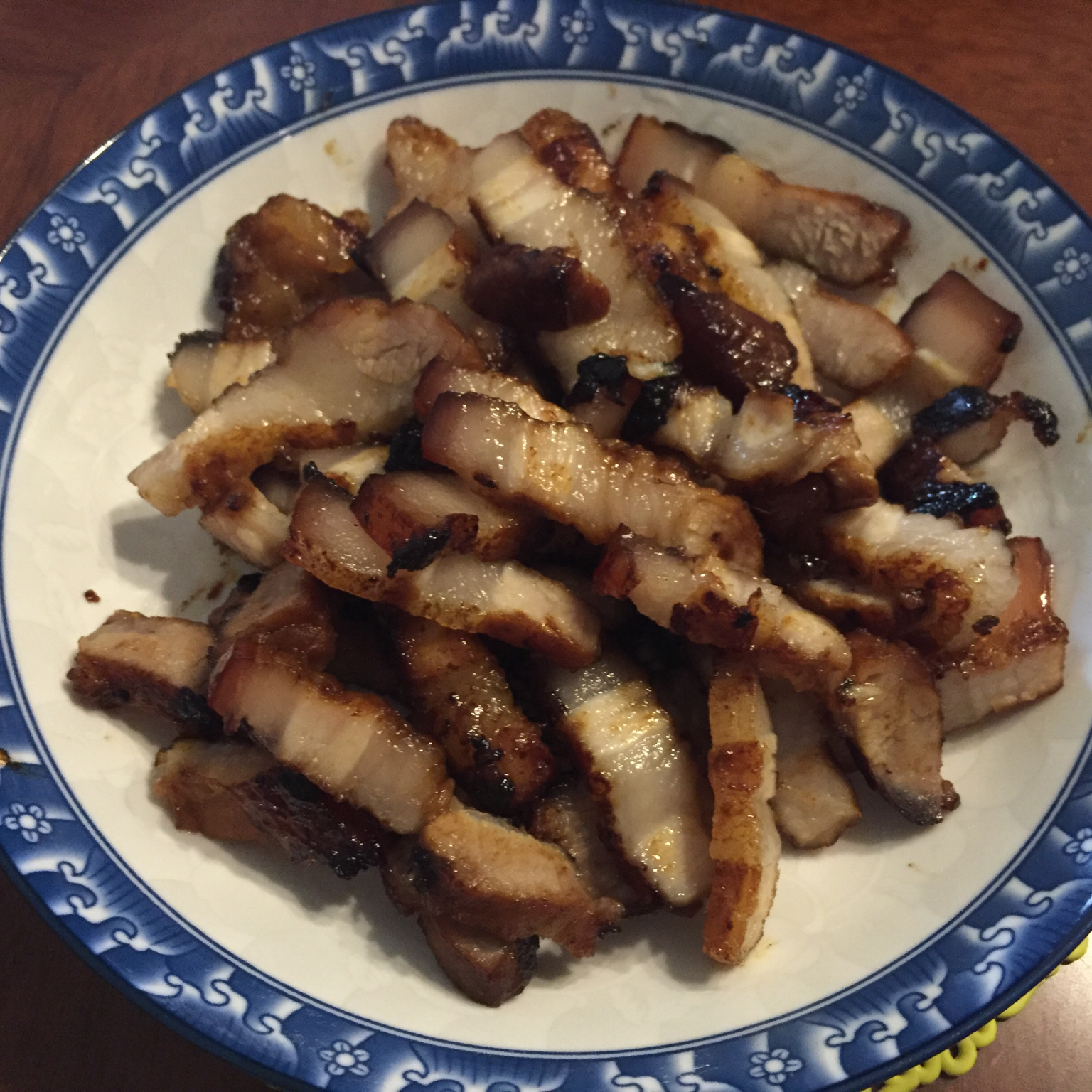 电饭煲叉烧肉
