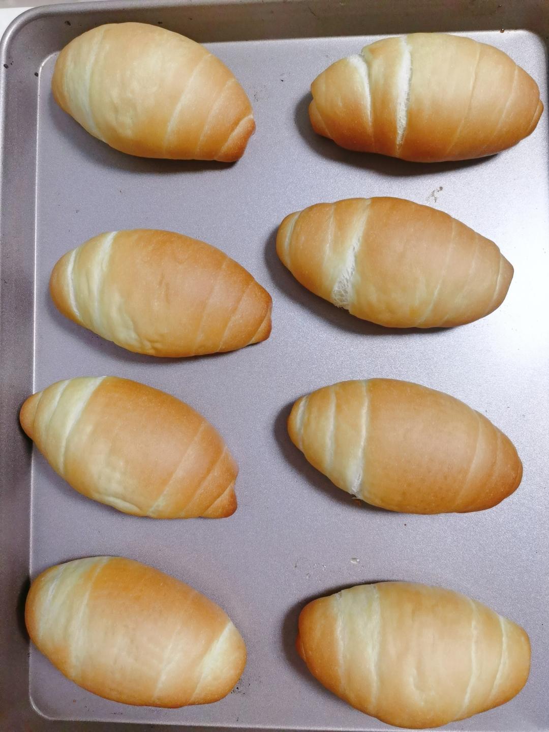 变化口味的肉松海盐卷，这么做真的更好吃了！