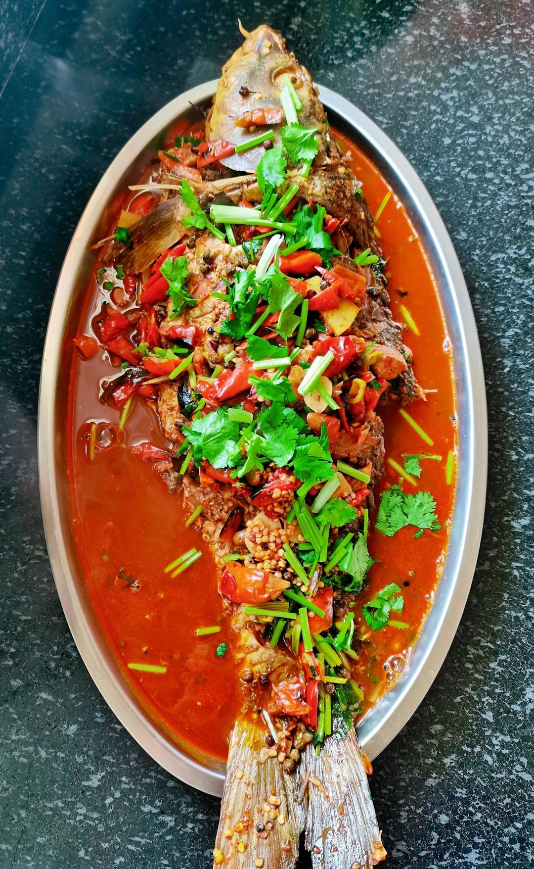 不好吃你打我༄「麻辣鲤鱼🐟」༄绝👍👍👍