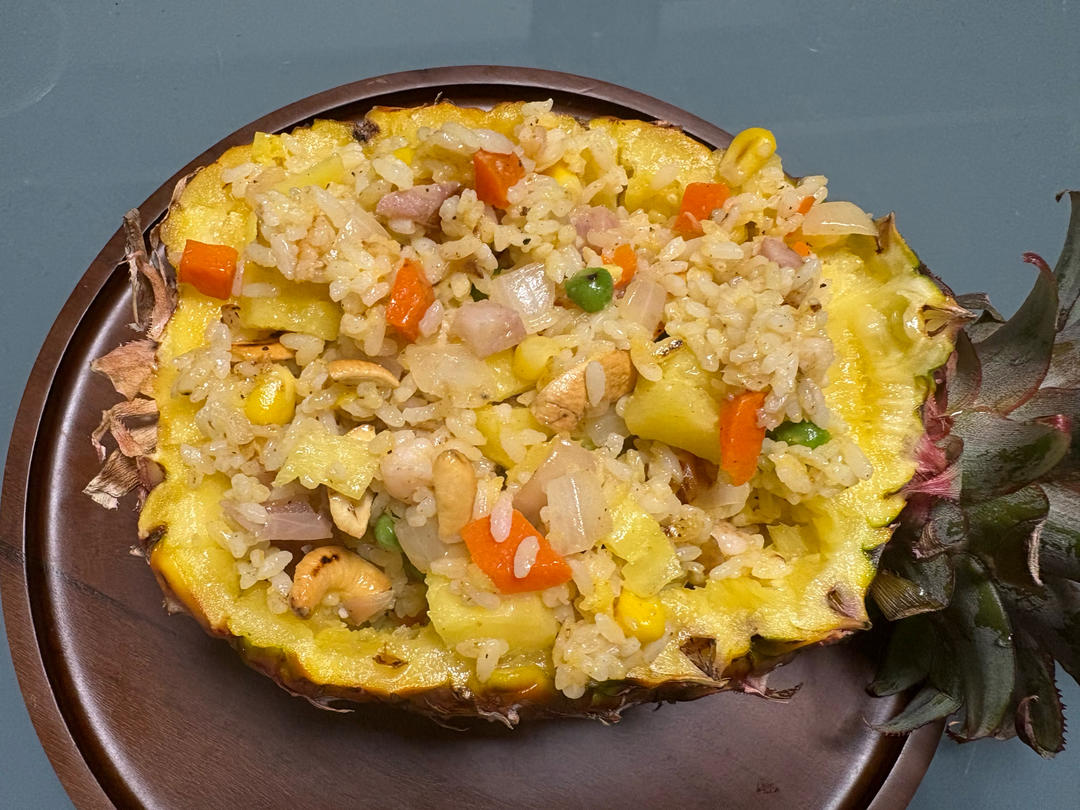 超正の泰式菠萝炒饭