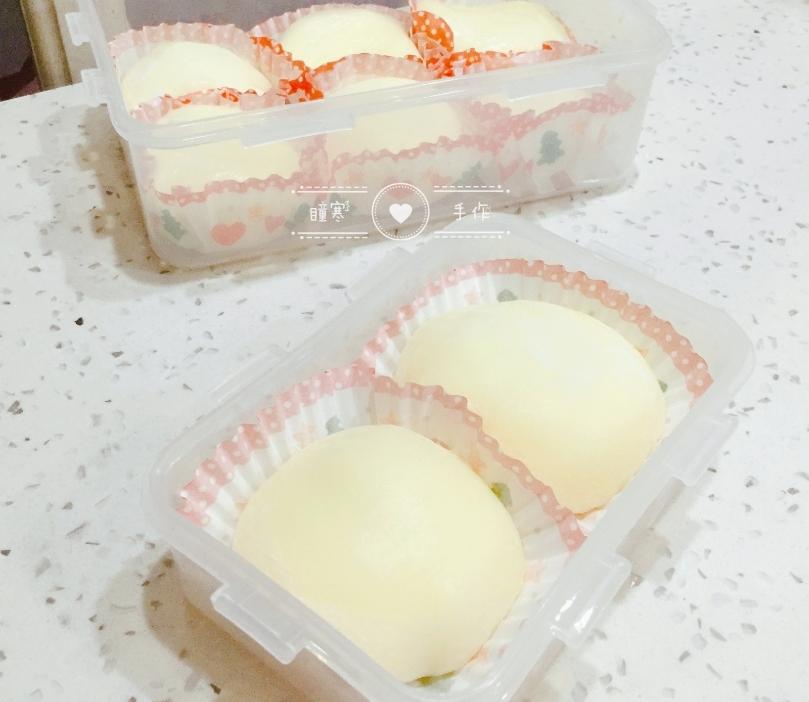 一口就会爱上的雪媚娘的做法