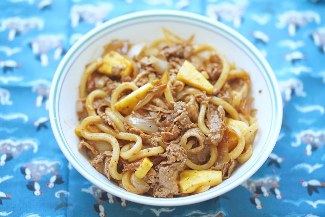 💕100%成功!!!🍱招牌肥牛饭专门店秘方·秒杀日本吉野家食其家！日式多汁牛肉饭 /嫩肥牛盖饭/牛肉饭/肥牛丼（超简单快速完美版）✨