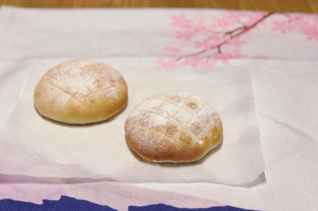 《Tinrry+》蔓越莓乳酪软欧（帅帅小厨）