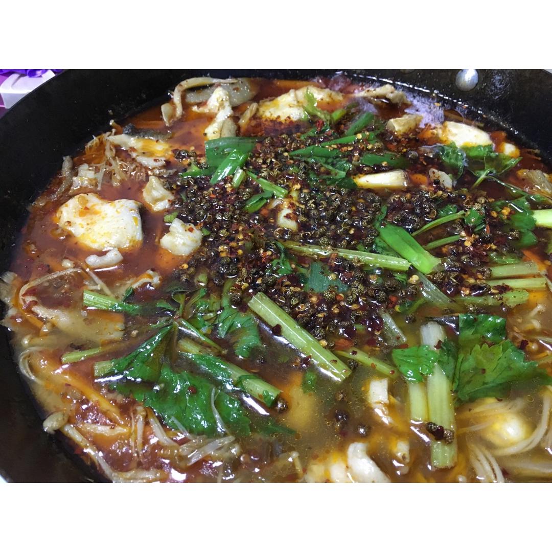水煮鱼
