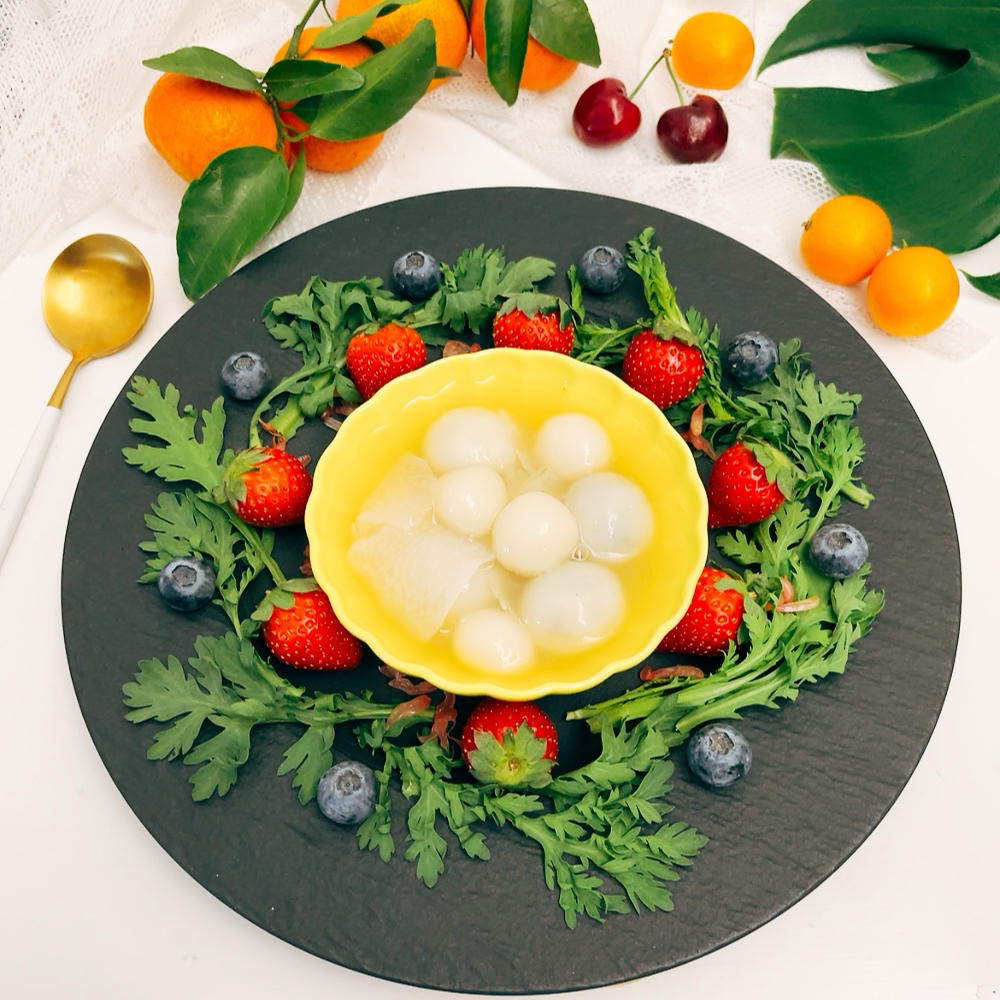 喜庆汤圆🌾☘️🍠🥕