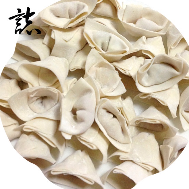 鲜肉馄饨