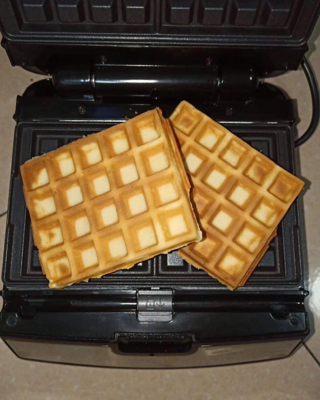 华夫饼