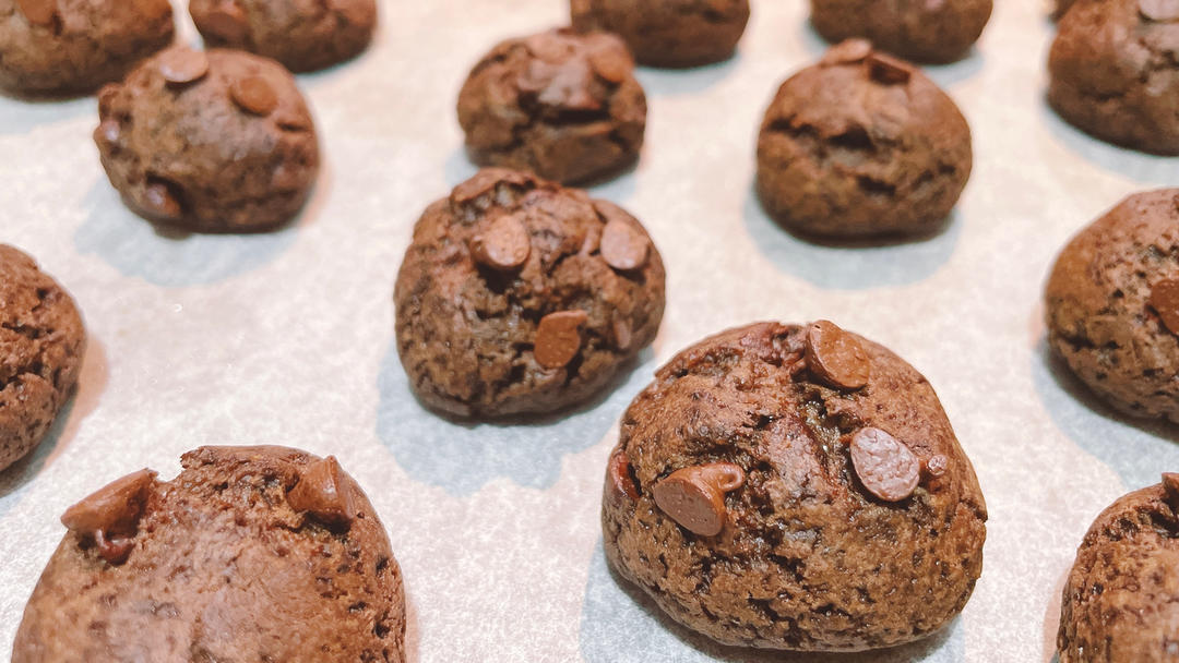 巧克力豆曲奇(Chocolate Chip Cookies)