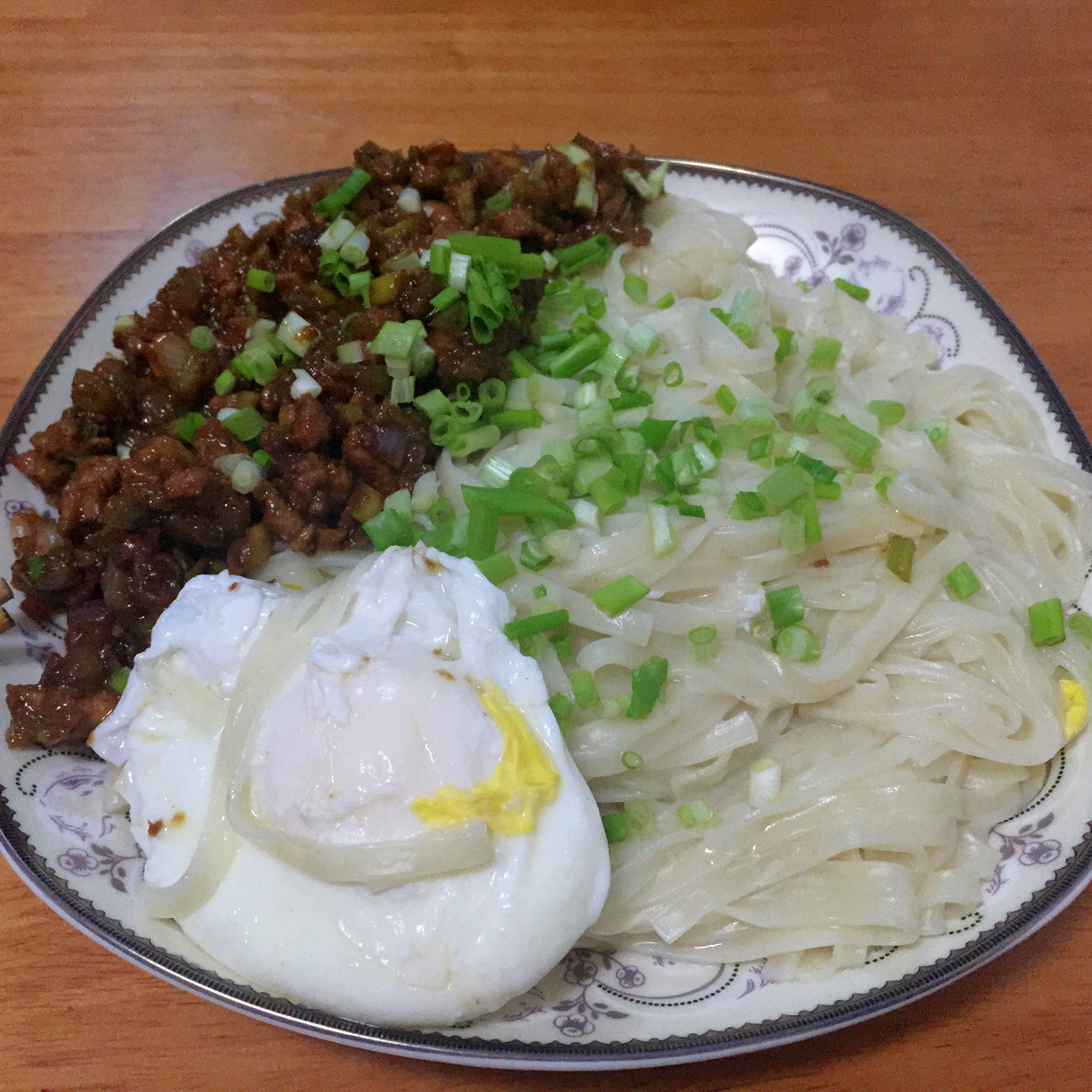 炸酱面
