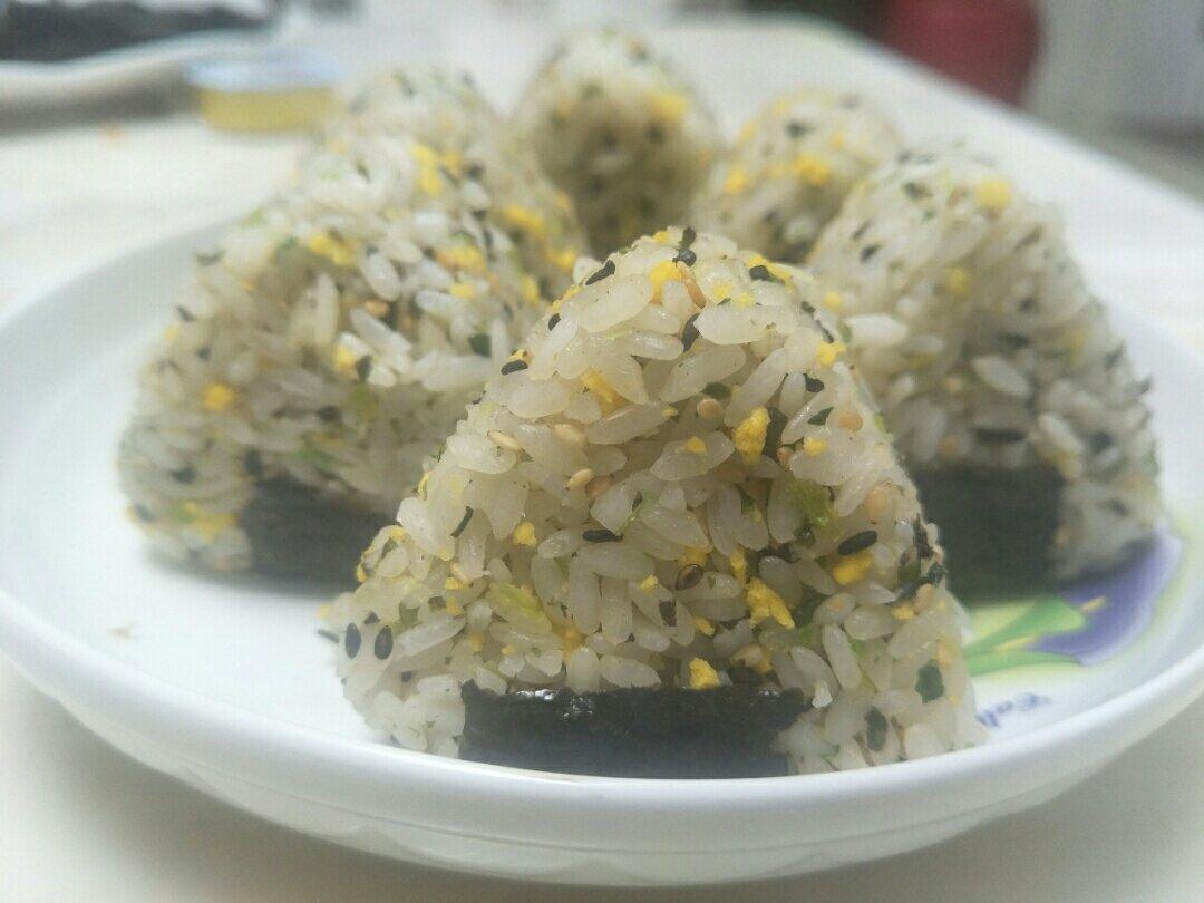三角饭团