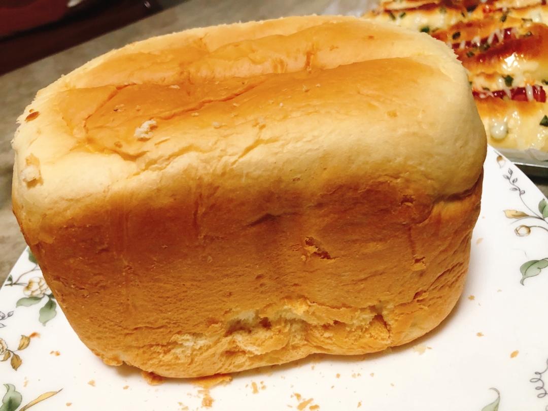 面包机做软面包