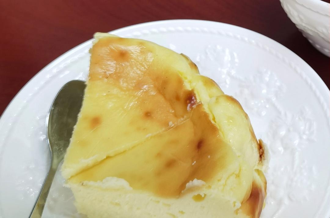 巴斯克芝士蛋糕『最简单的蛋糕』零失败🔥芝士控