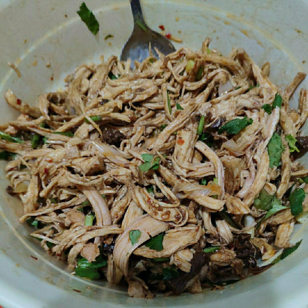 🔥鸡胸肉这样做.不柴不腥又入味.简直太好吃了！