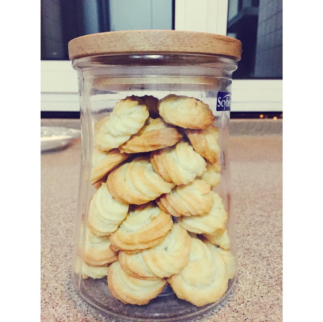 最好吃没有之一的曲奇！