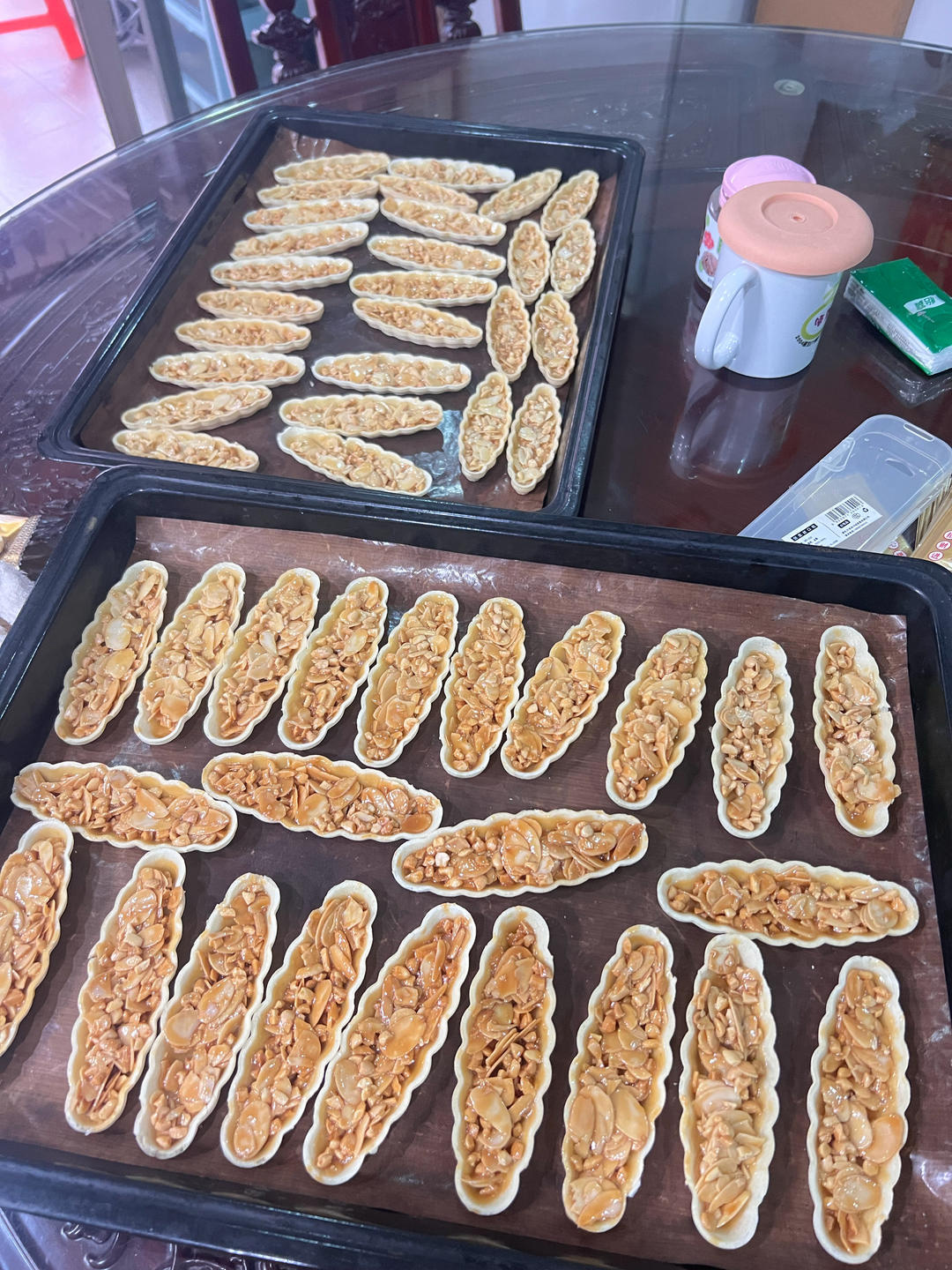 焦香酥脆糯米船