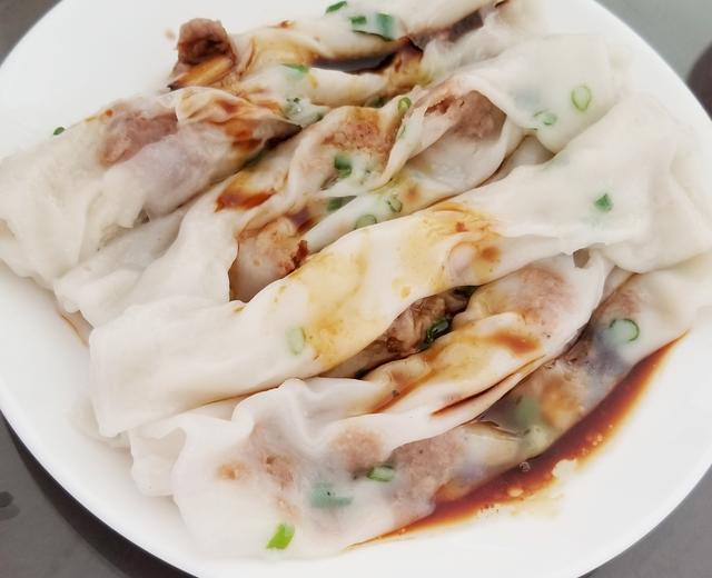 广式肠粉的做法
