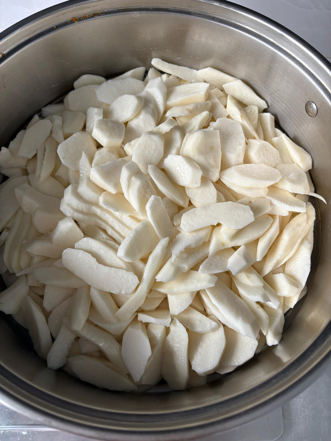 松软养胃的山药饼      （高营养低热量）