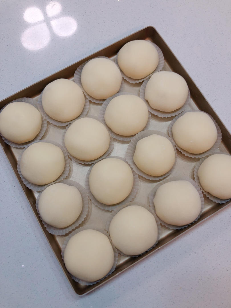 人气爆棚雪媚娘