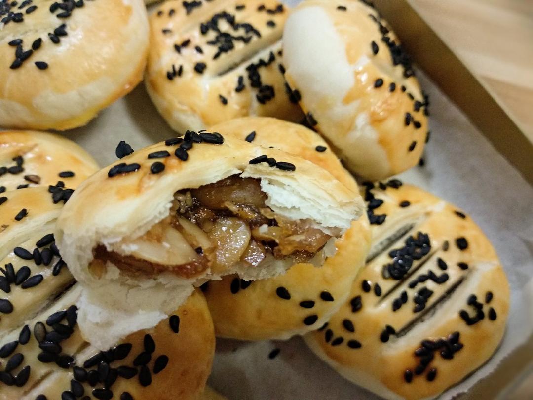 老婆饼
